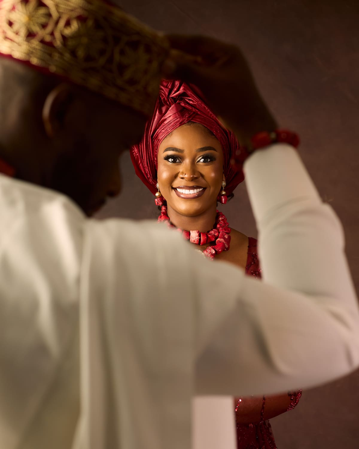 Chinenye + Vivienne