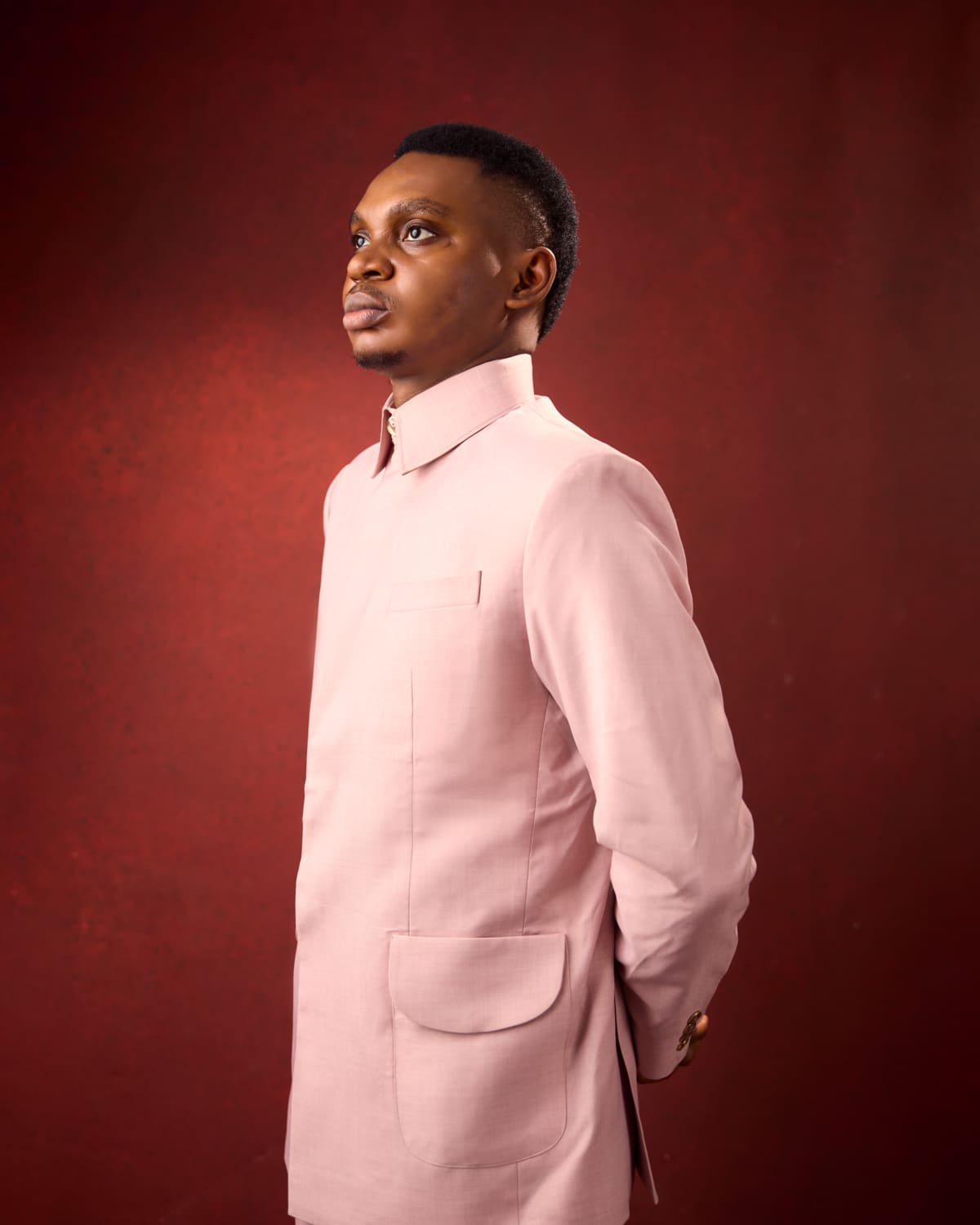 Pastor Ubong Umoh