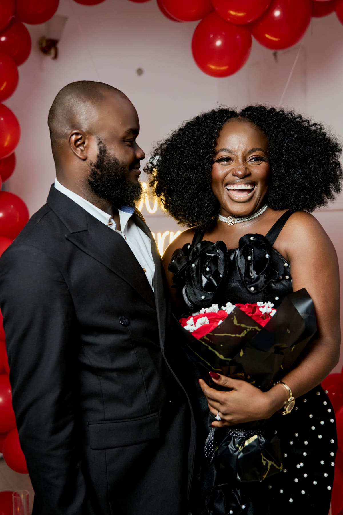 #PandPLoveTrain (THE PROPOSAL)