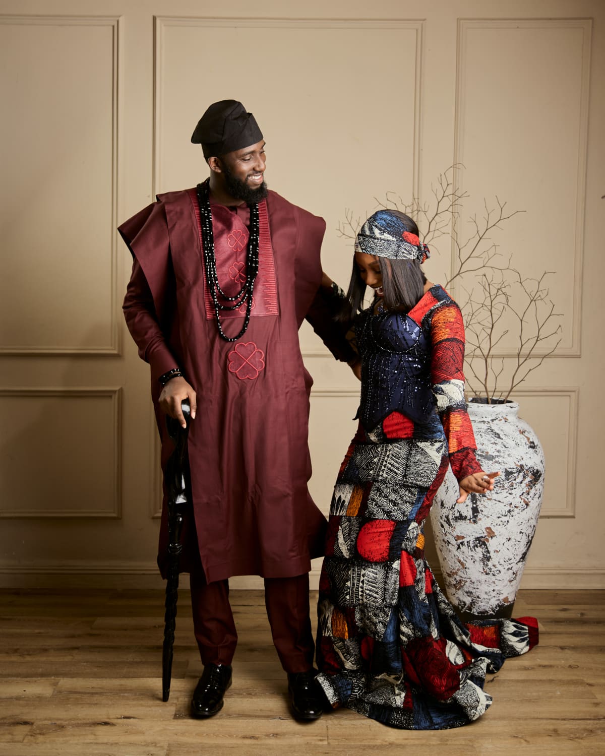 Tobi & Victoria