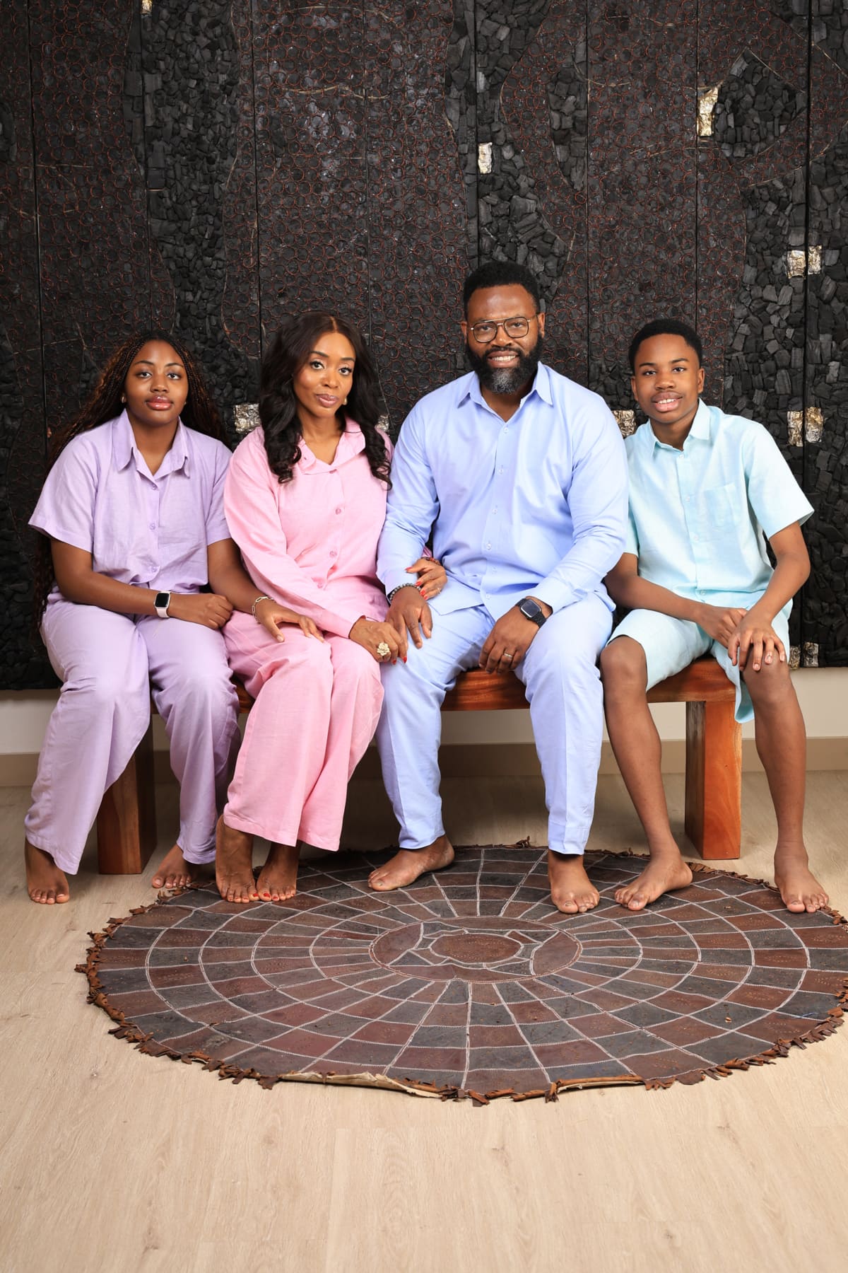 Family Portrait 2026