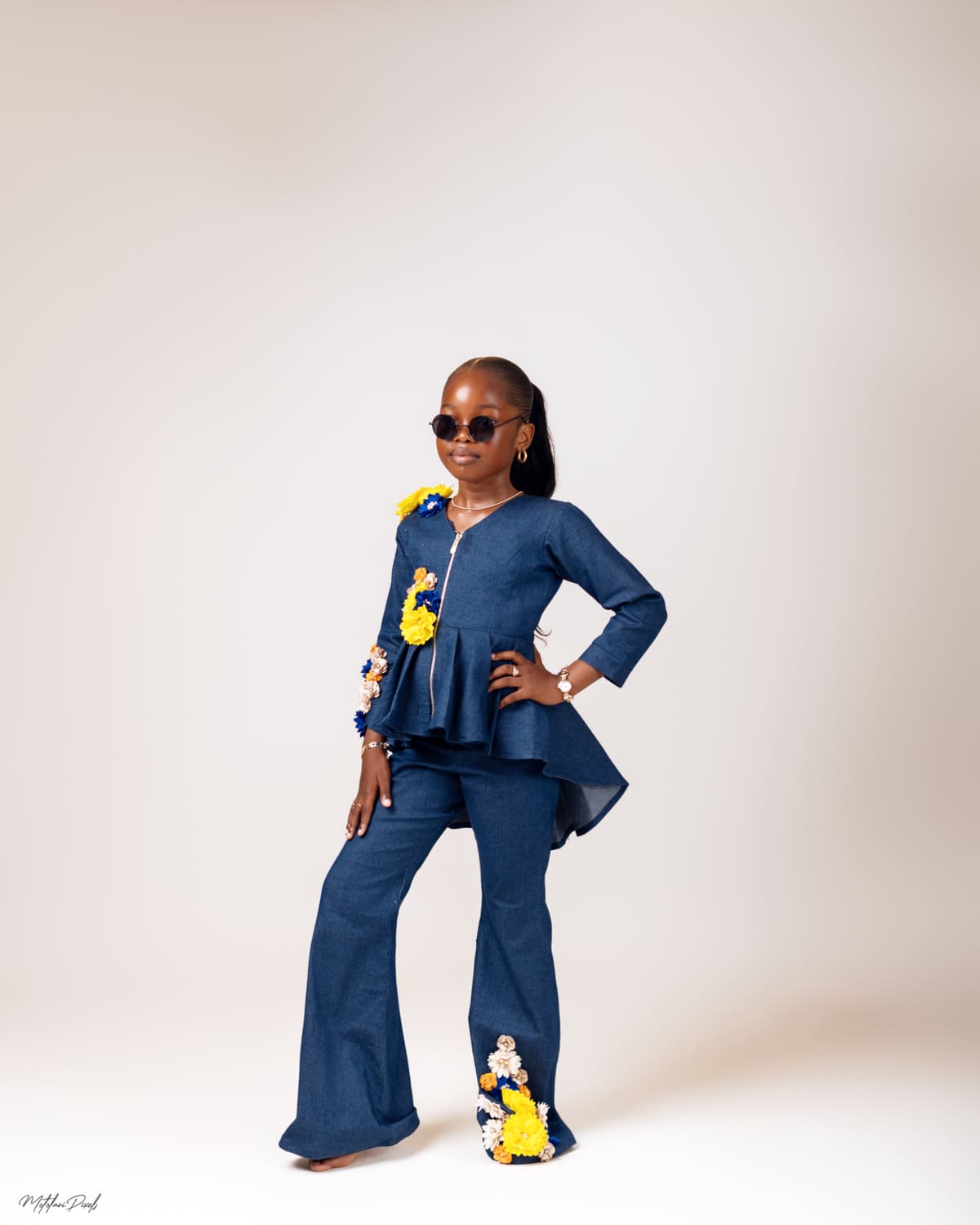 Azeemah's Birthday Portraits