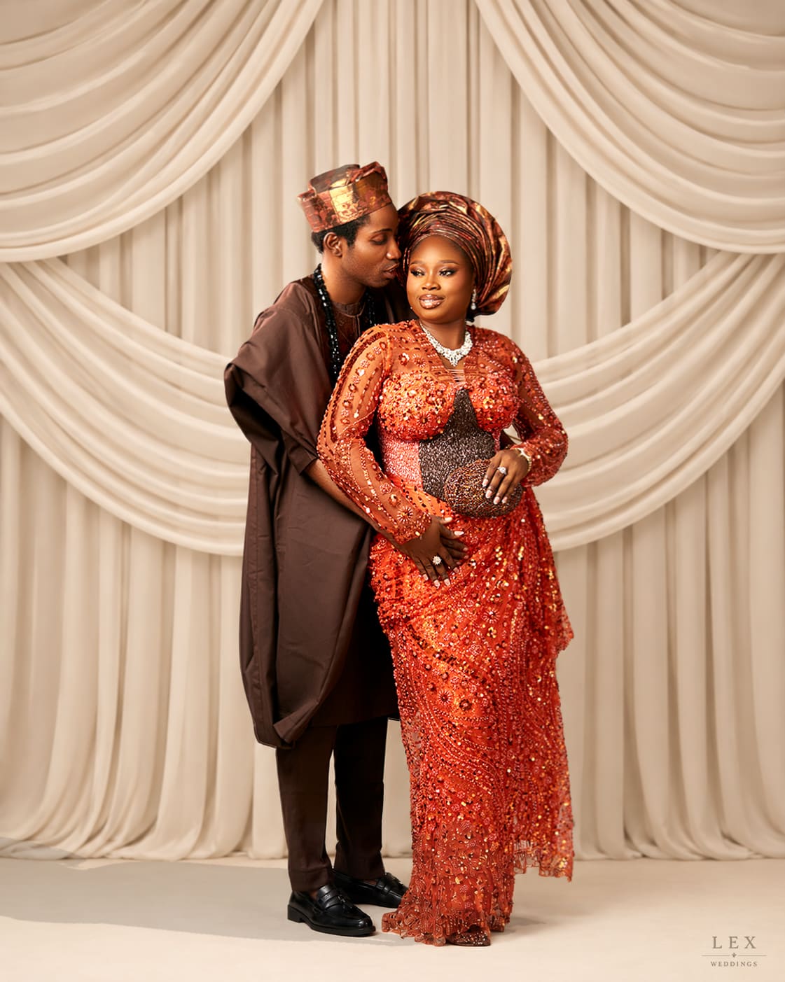 Dammie & T wedding