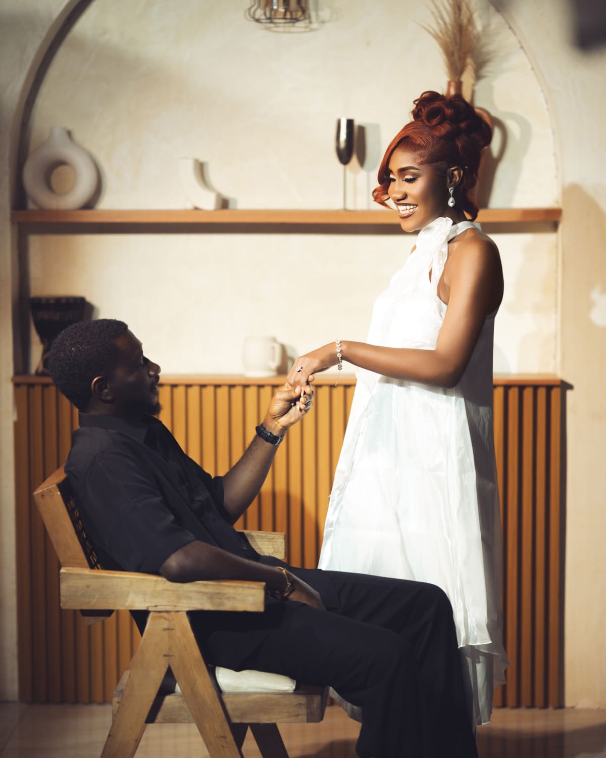 pre wedding