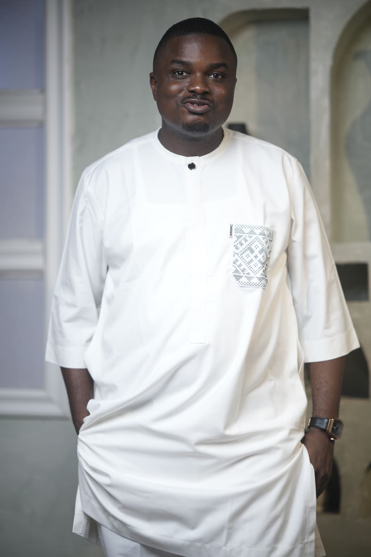 Mr Omeh