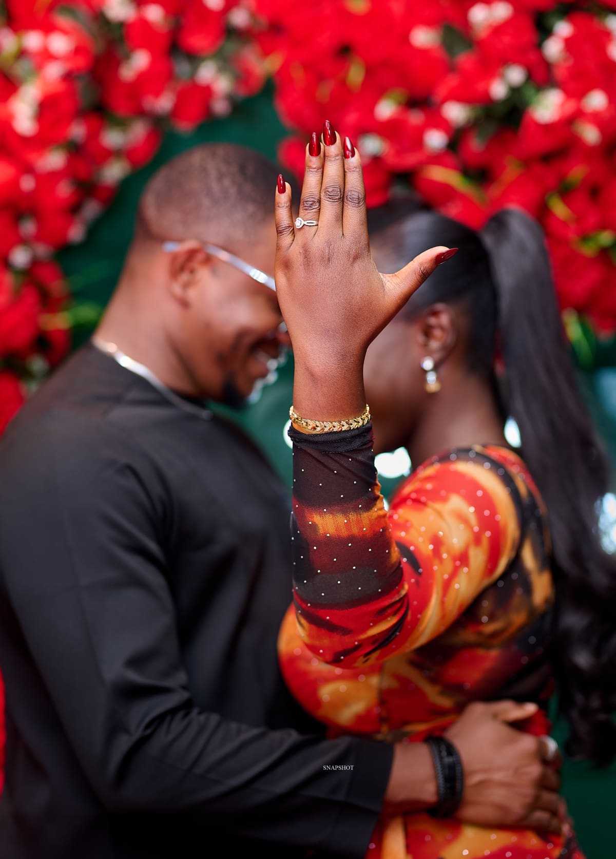 ENGAGEMENT PARTY