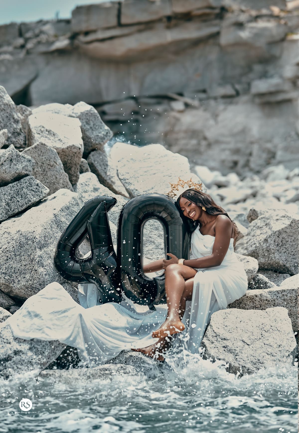 Daniella's 40th birthday preview
