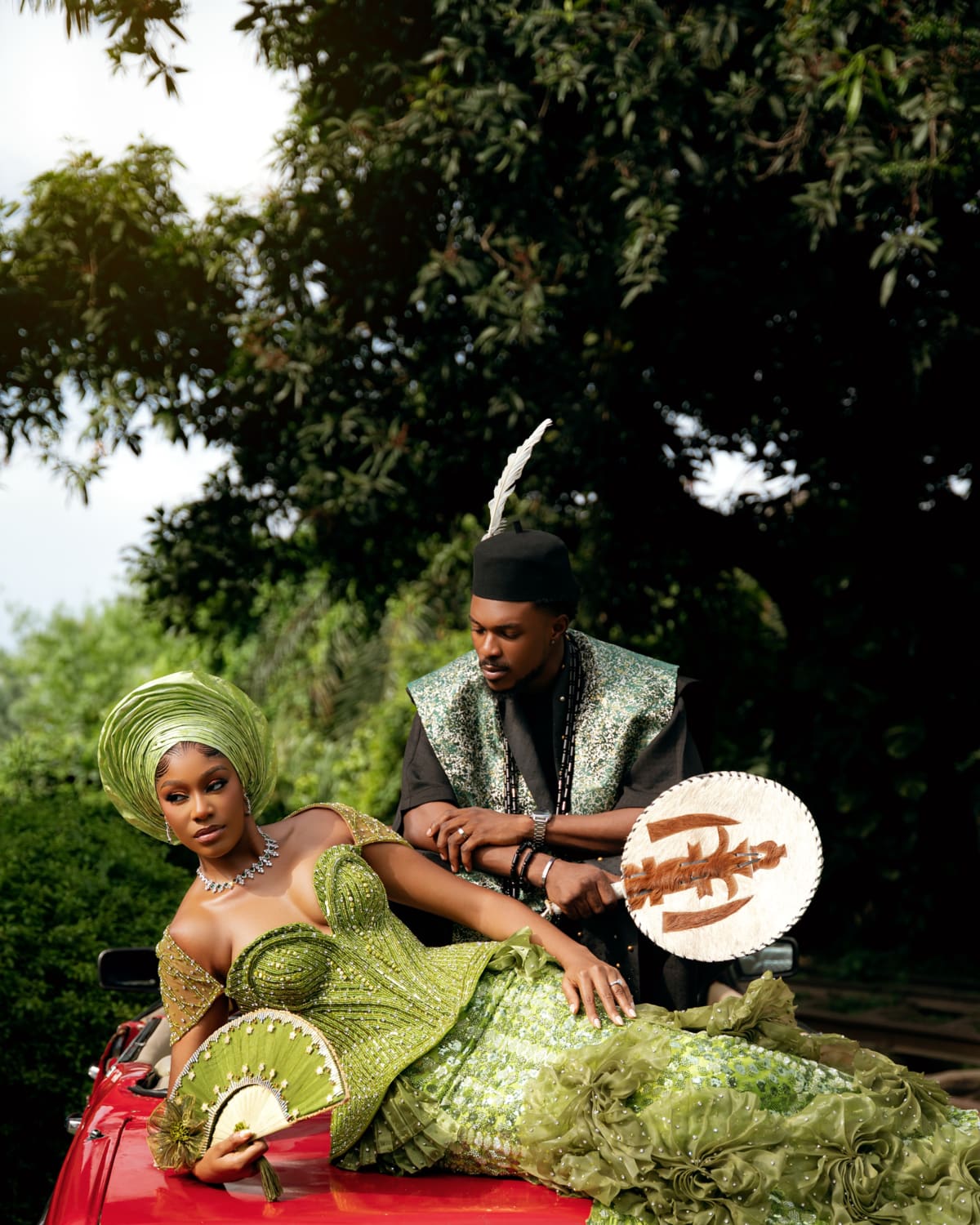THE JOHNSONS
