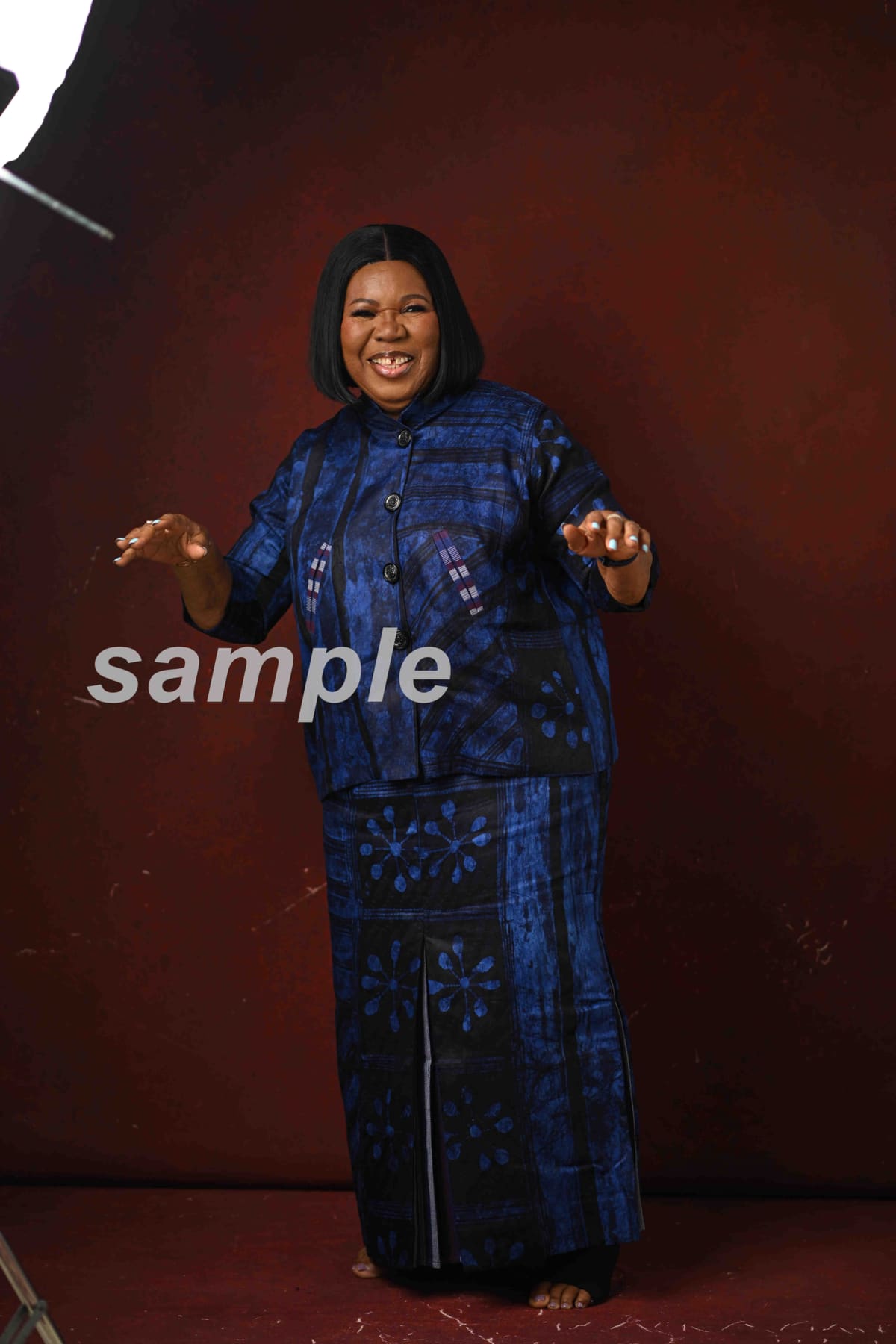 mrs boma mothers inlaw