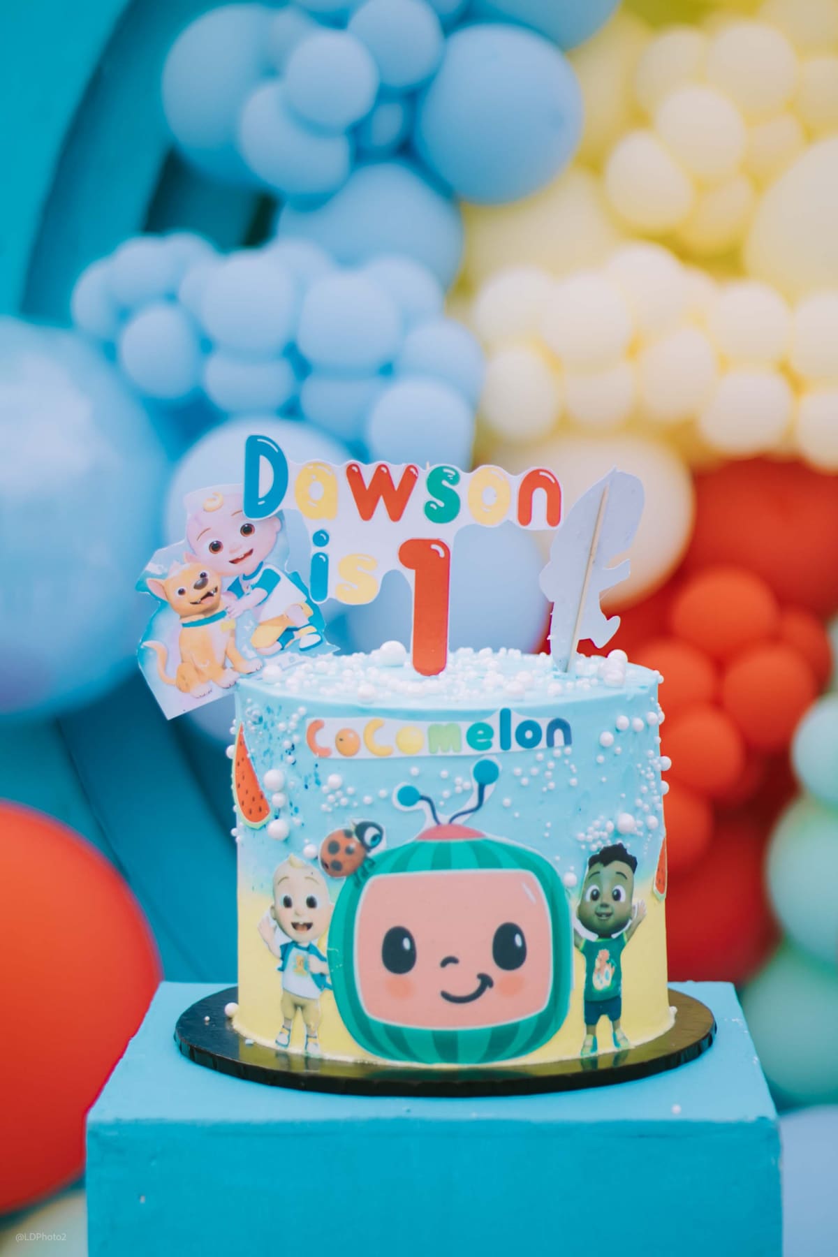 DAWSON @ 1