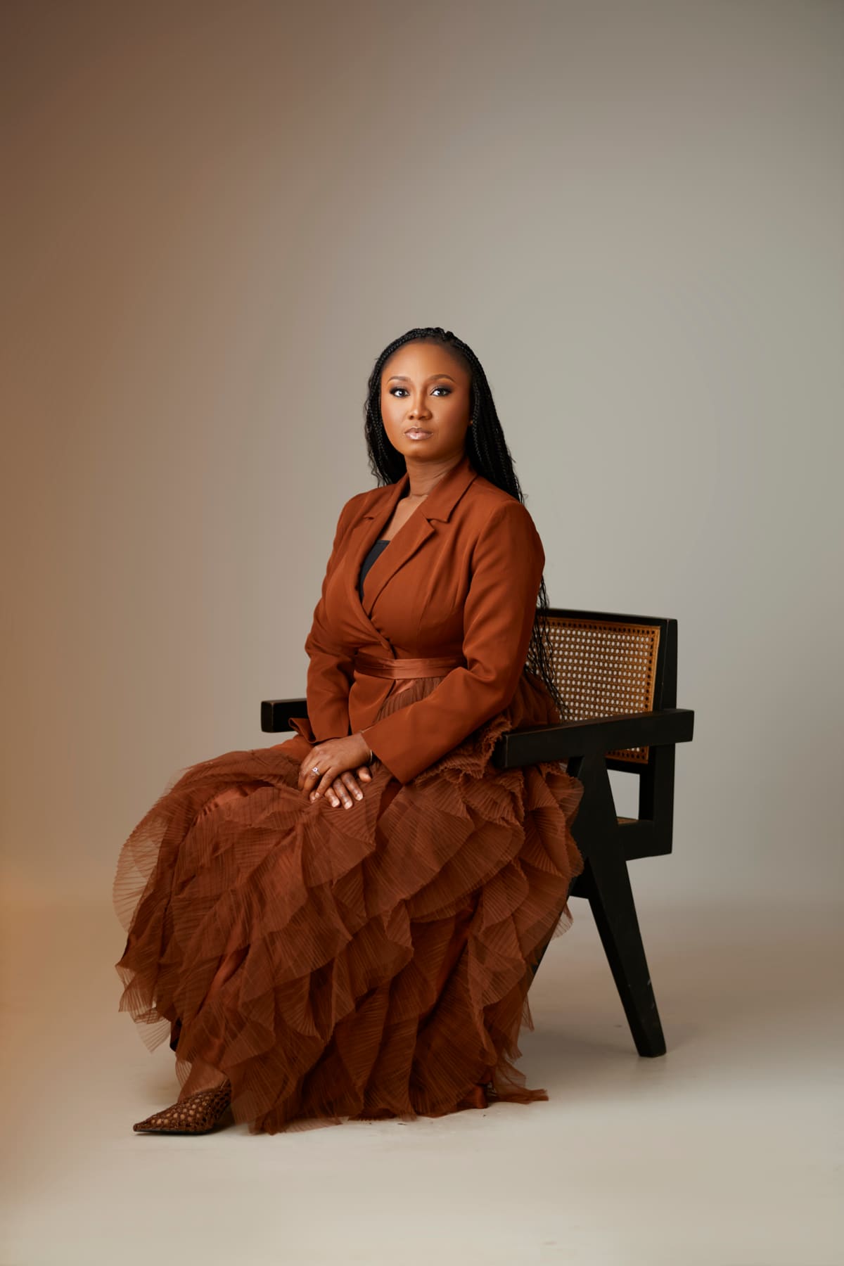 Mrs Odunayo