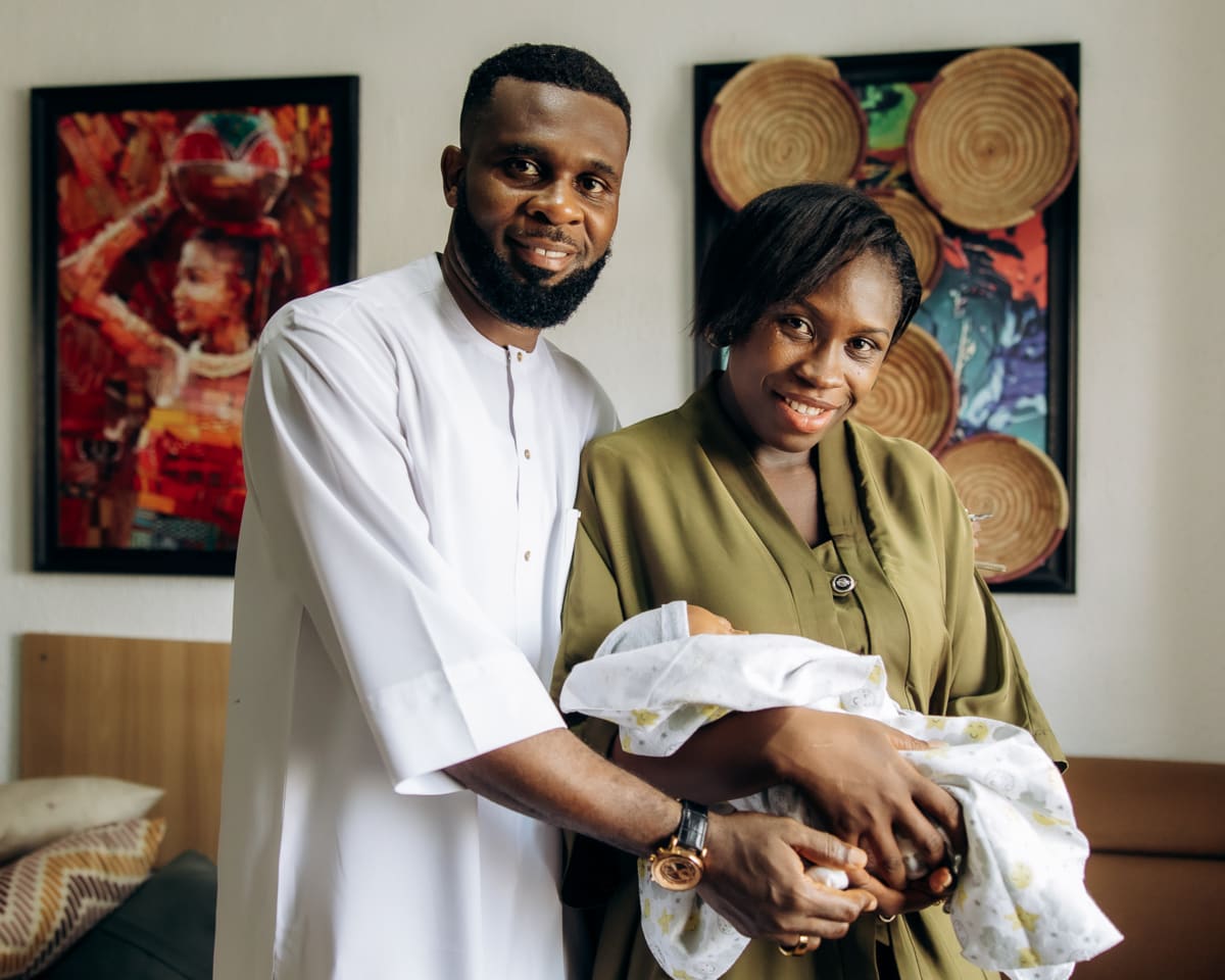AraOluwa Falade Naming
