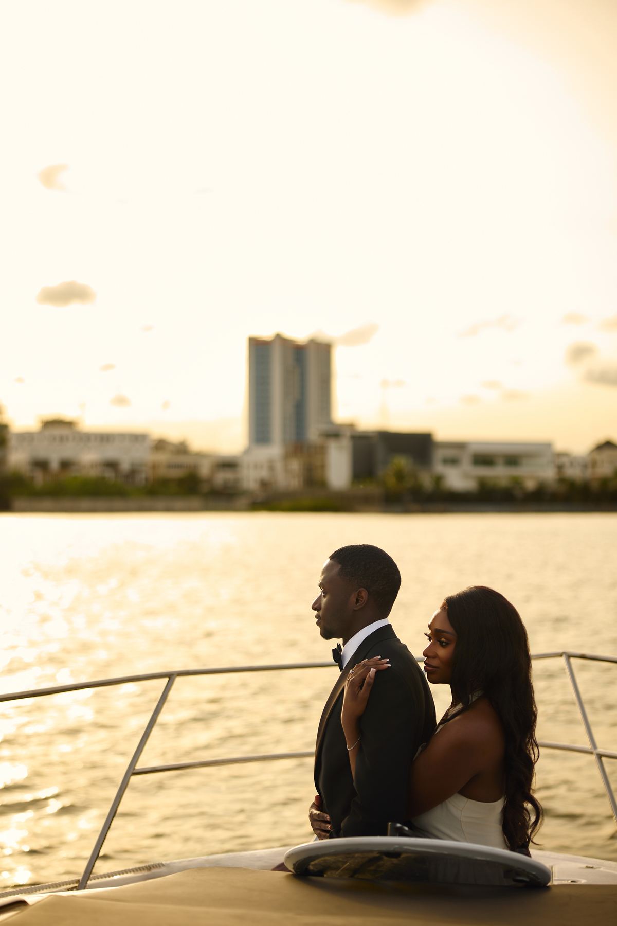 Adedoyin & Enor Pre-wedding