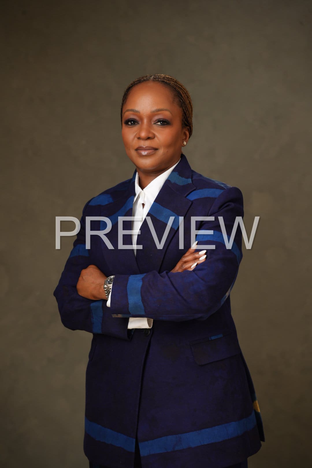 Mrs Dami' Headshot