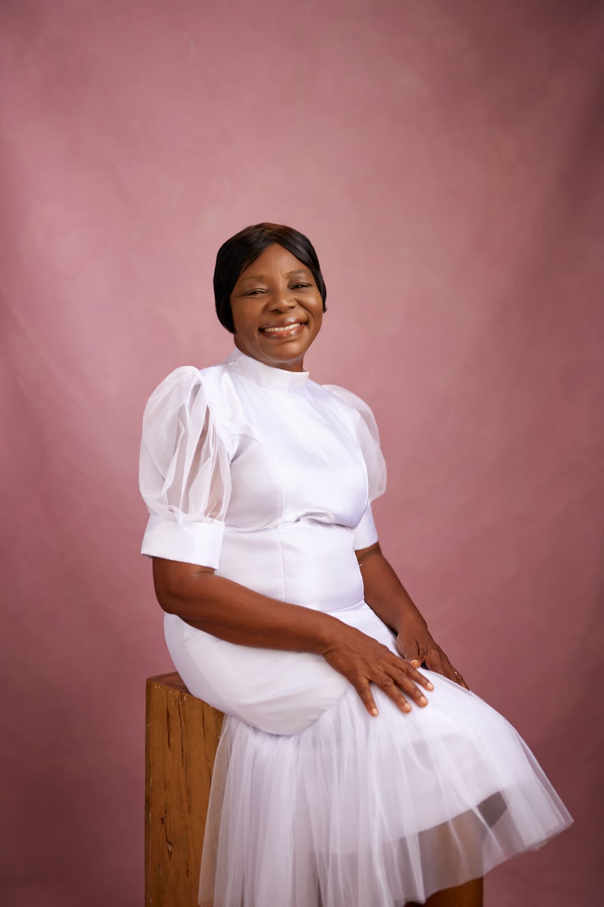 Mum's Portrait