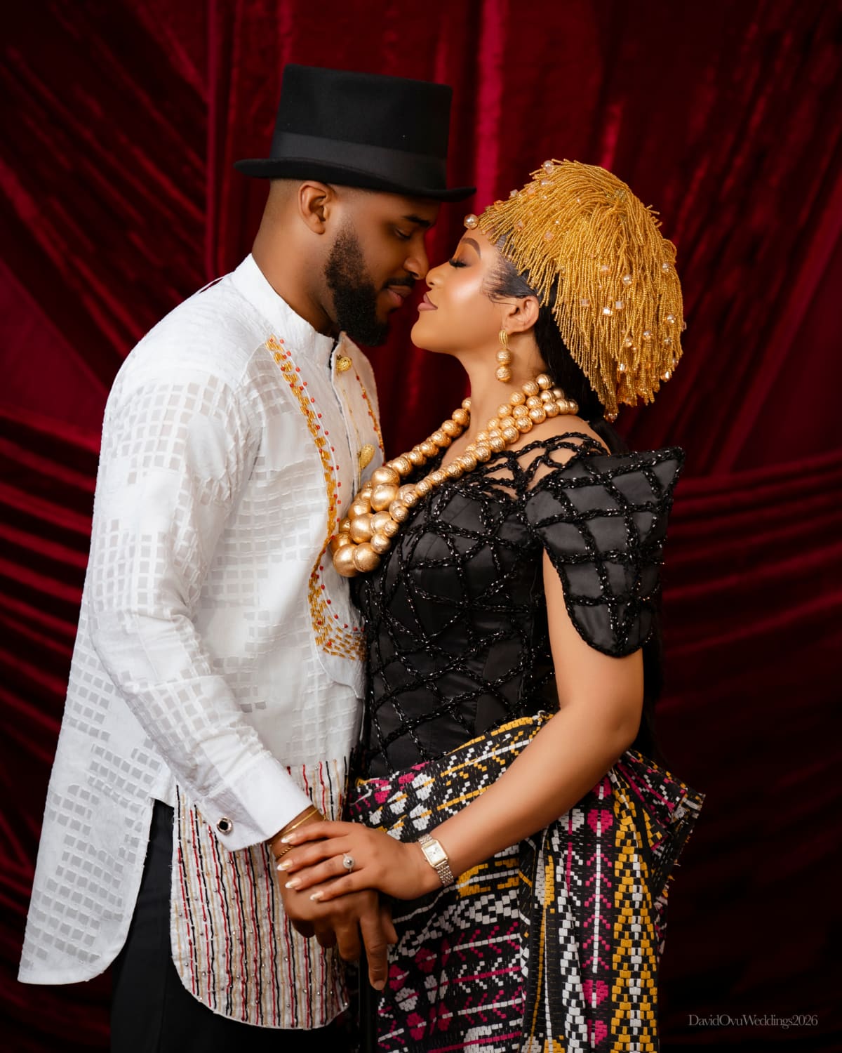 UCHE & DANIEL