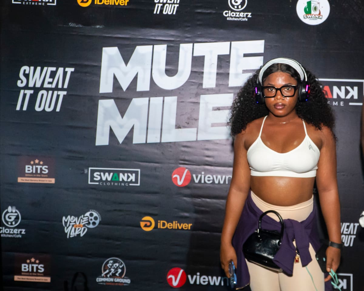 MUTE MILES