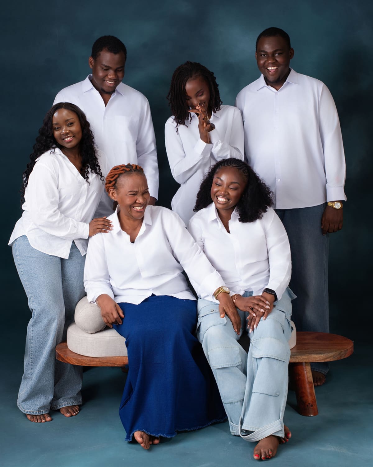Family Portraits