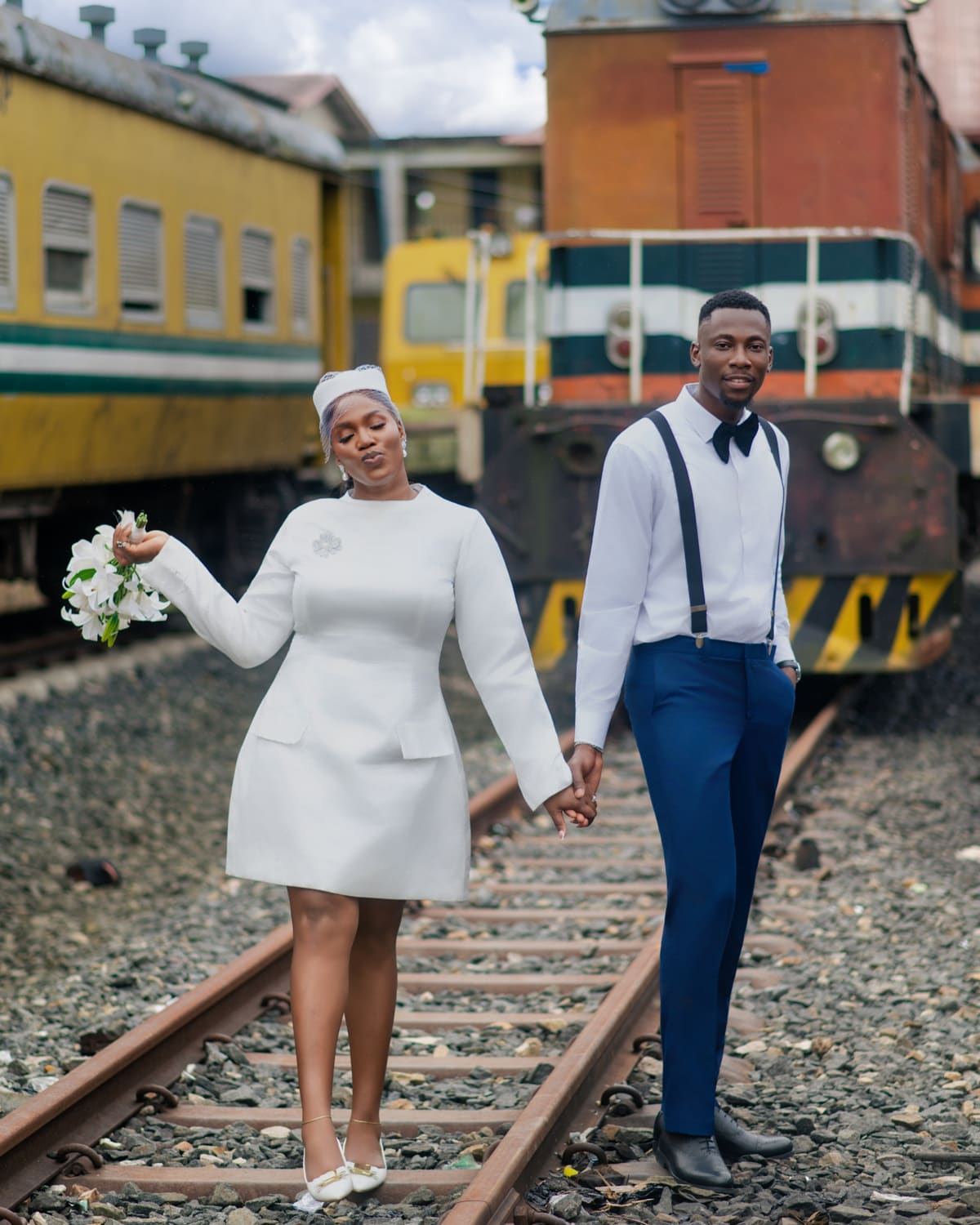 Melvyna x Philip