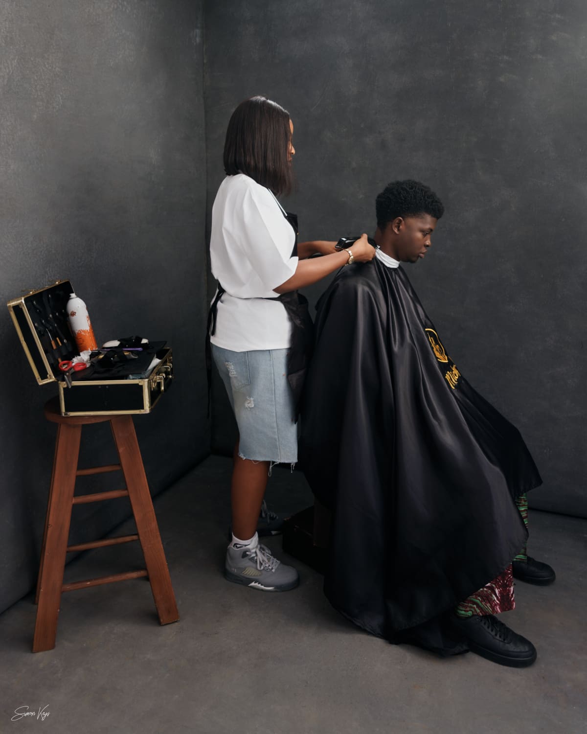 Mickey Cutz