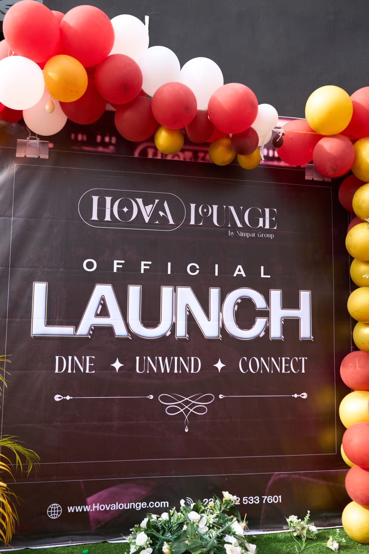 HOVA LAUNCH