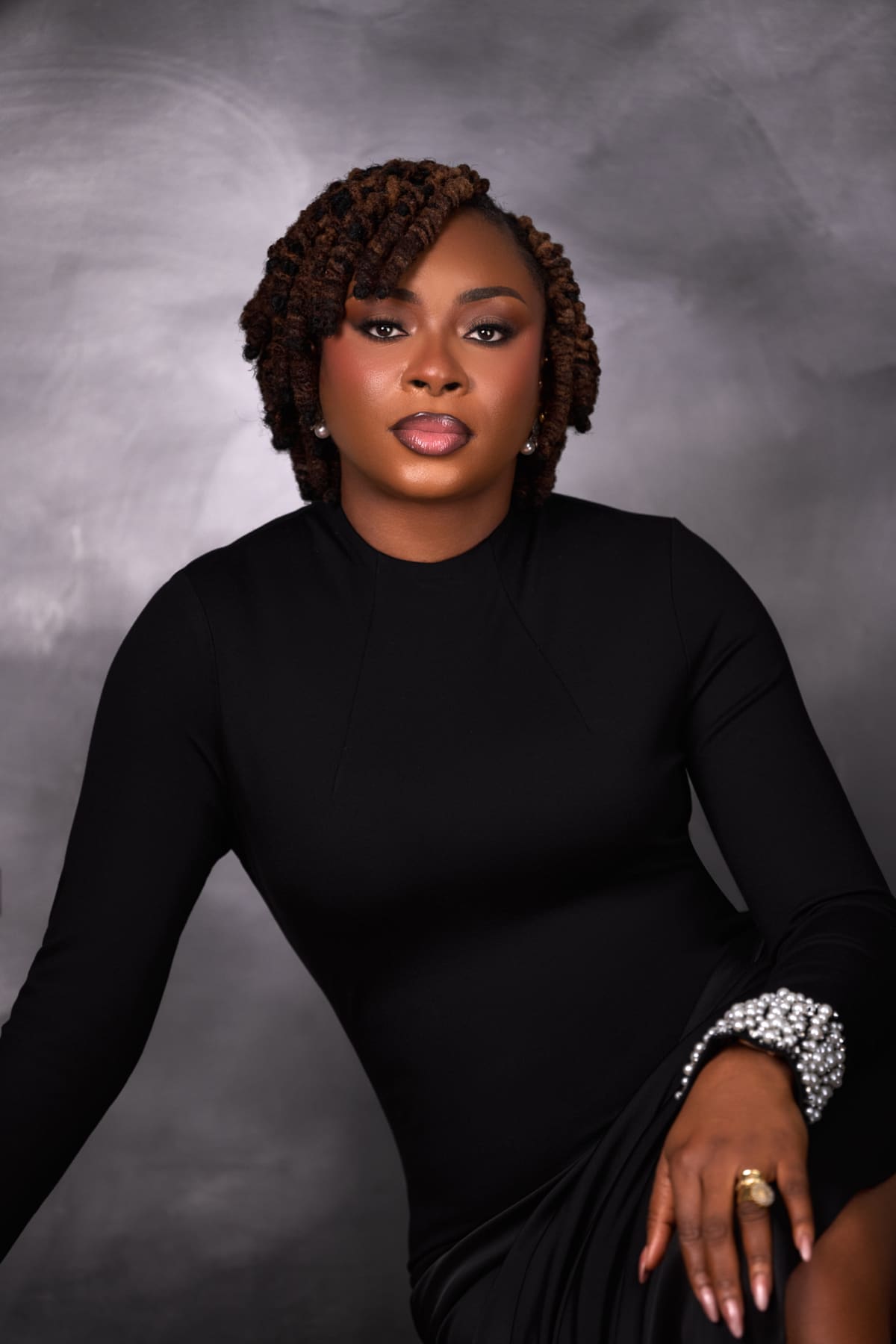 Mrs. Fatima Pepple