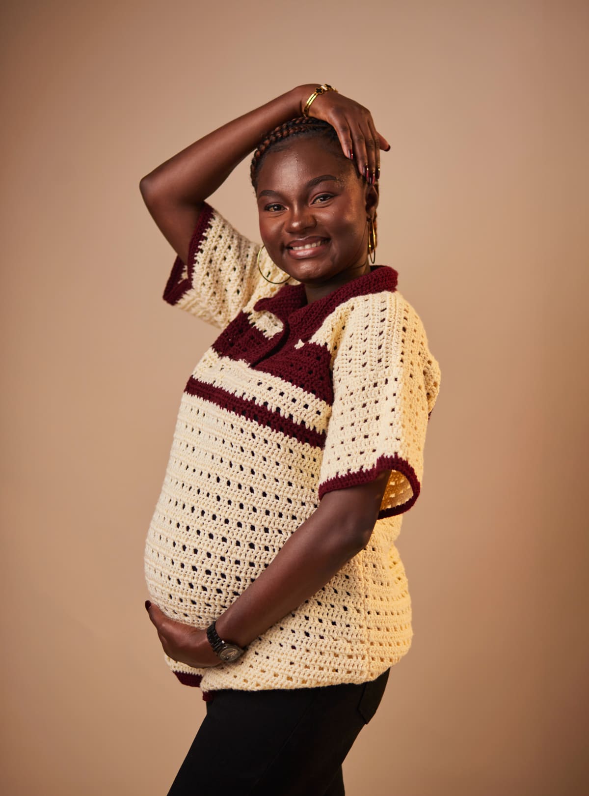 Maternity shoot