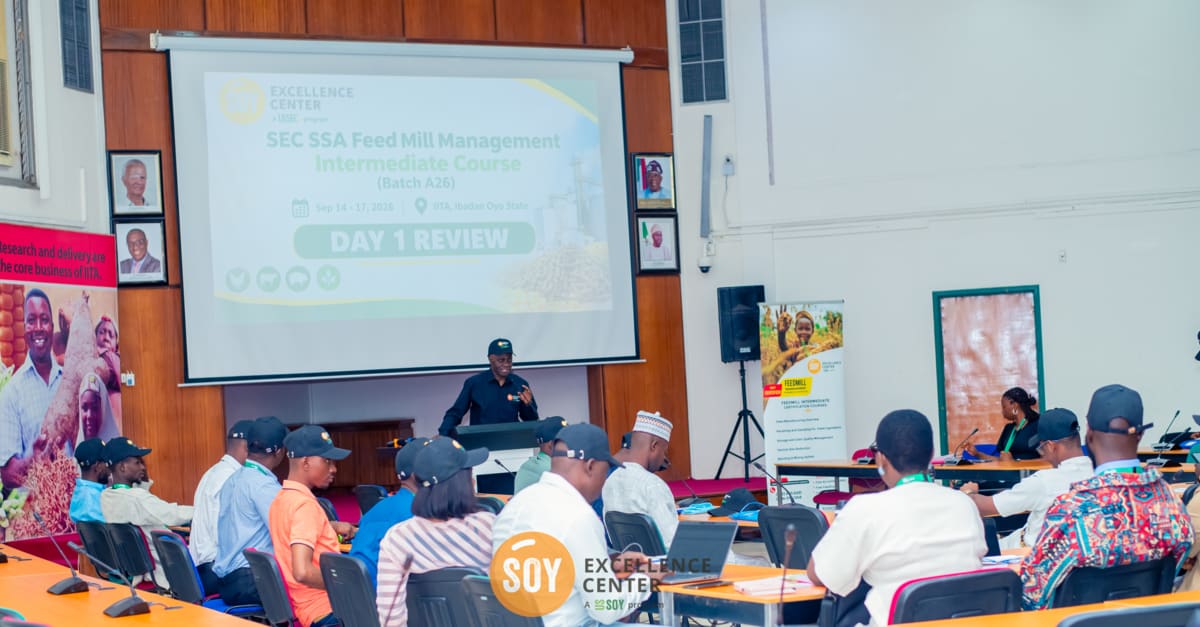 SEC SSA FEEDMILL MANAGEMENT (CLASS)