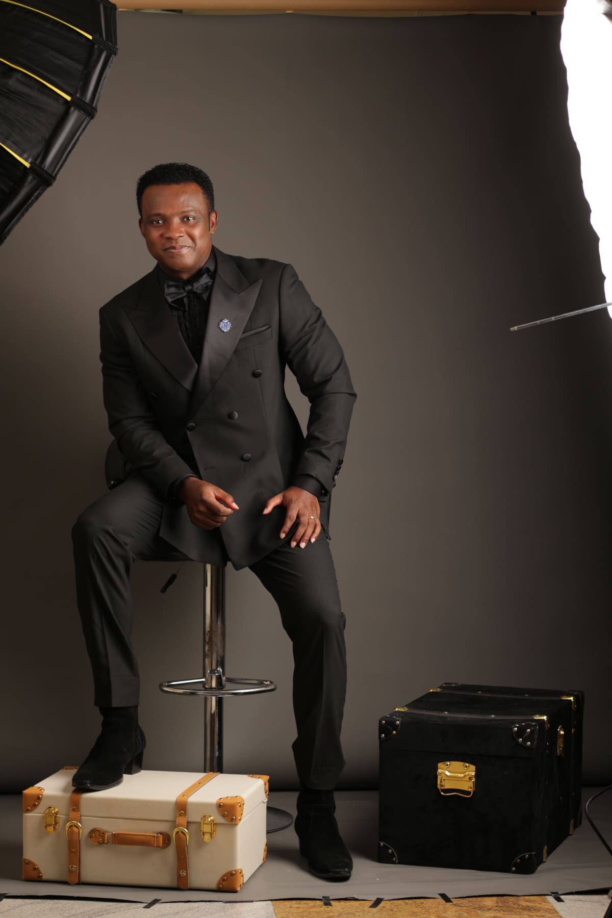 Pastor Amaechi Udeaku