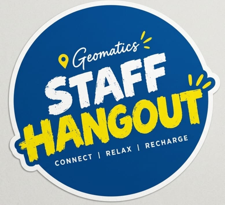 Geomatics Staff Hangout
