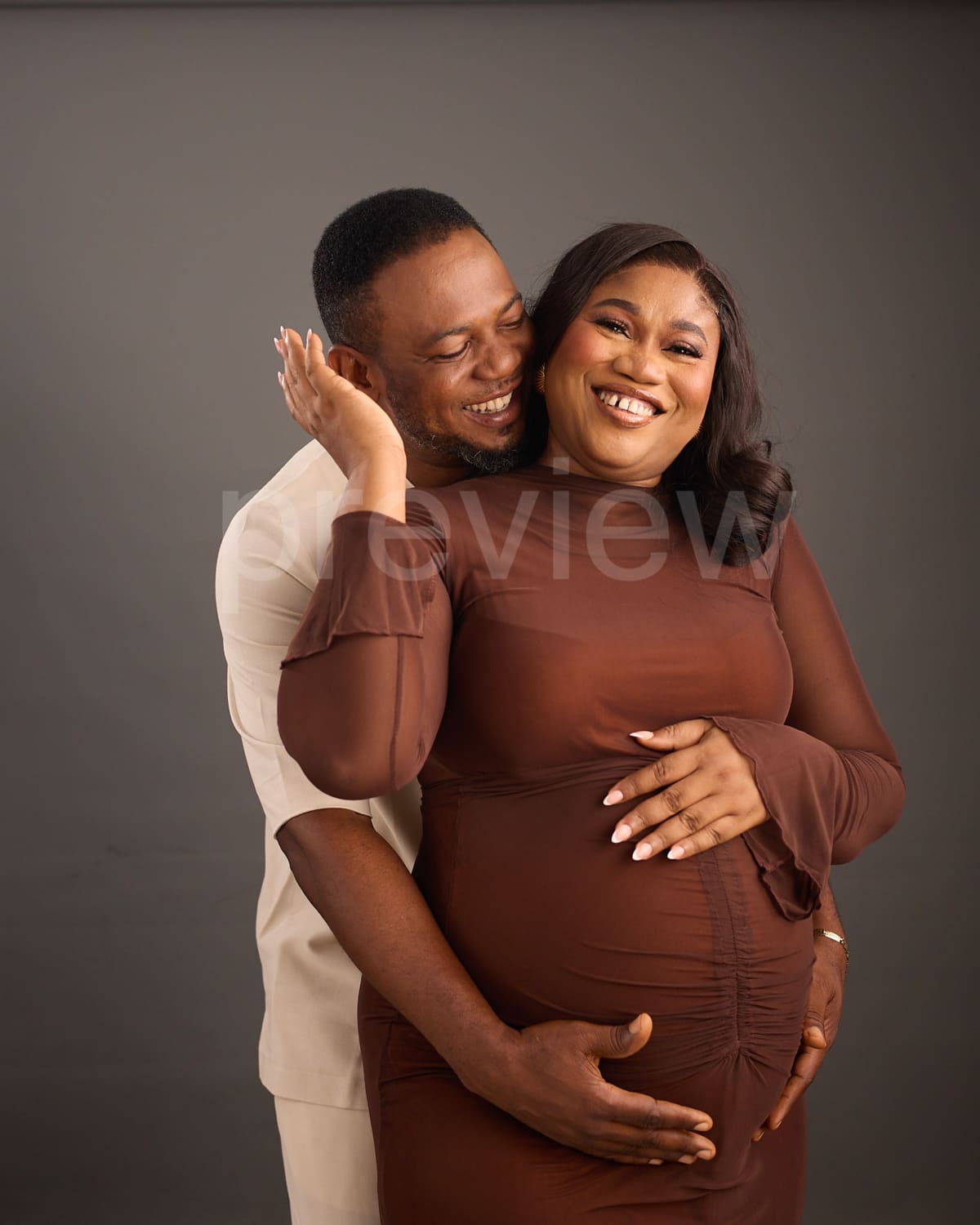 Mrs Fidelias Maternity Shoot