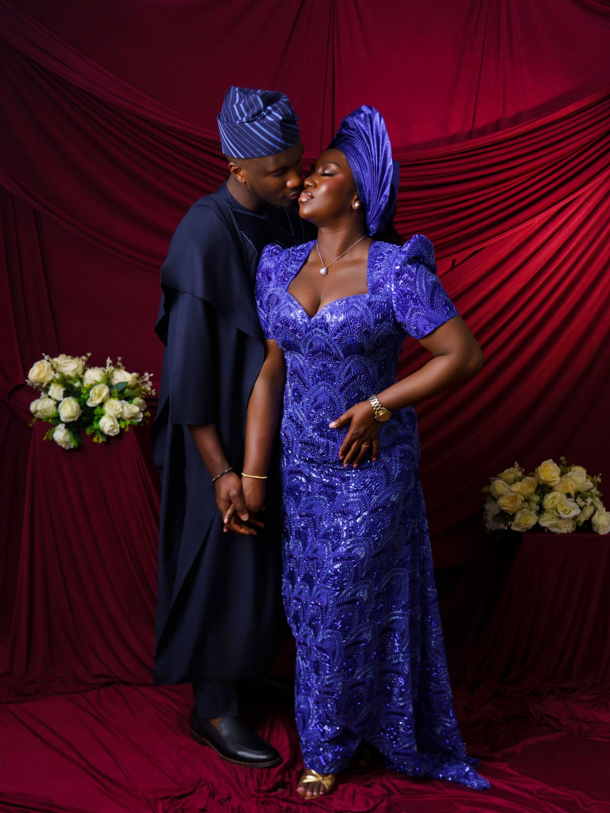 EMILIA & KAYODE