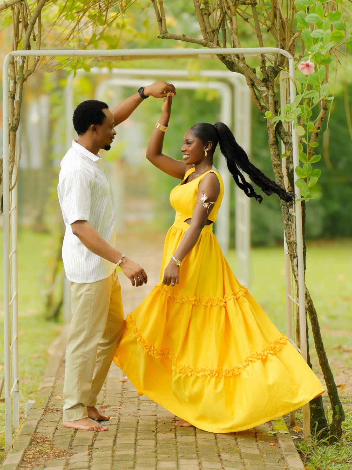Favour & Sunday