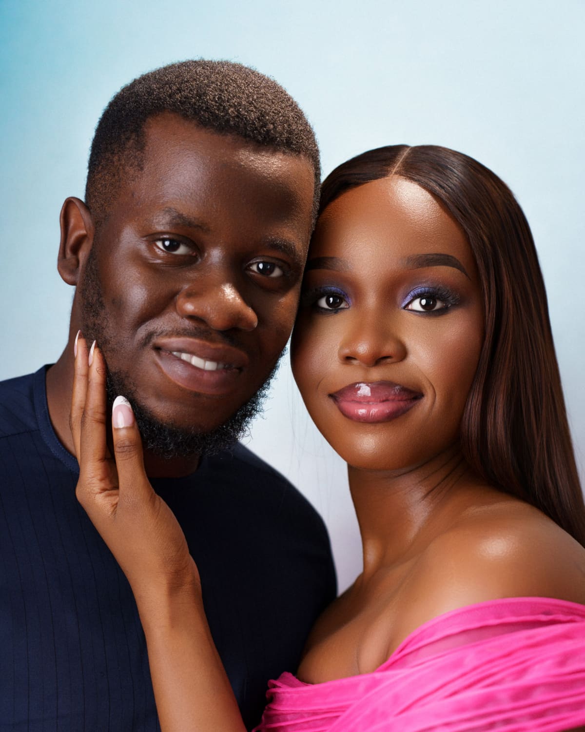 DEBORAH & DAVID