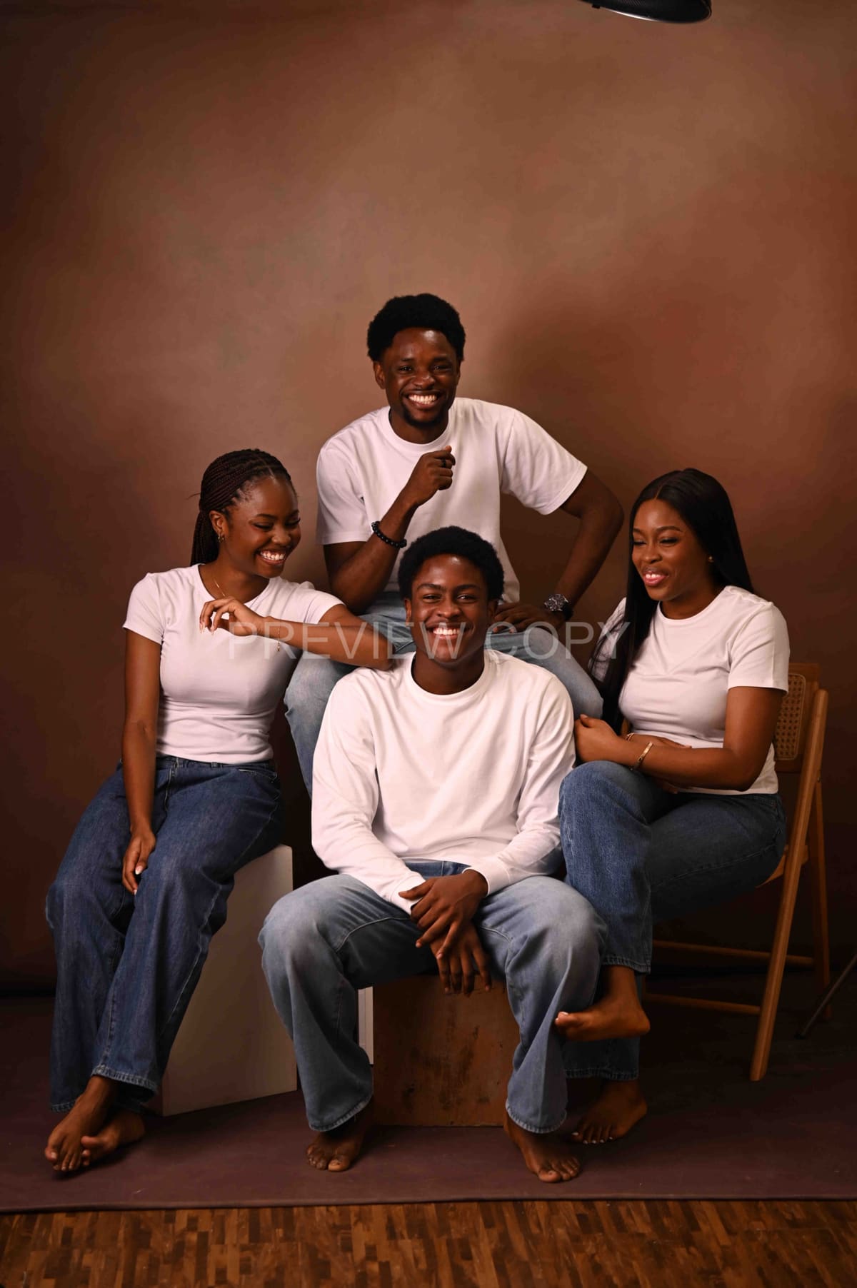 HOMA'S FAMILY