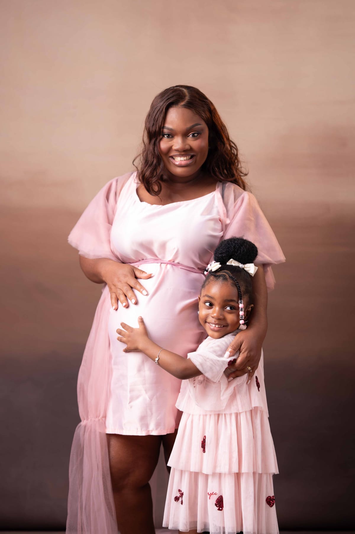MRS FRANCA & OLIVIA