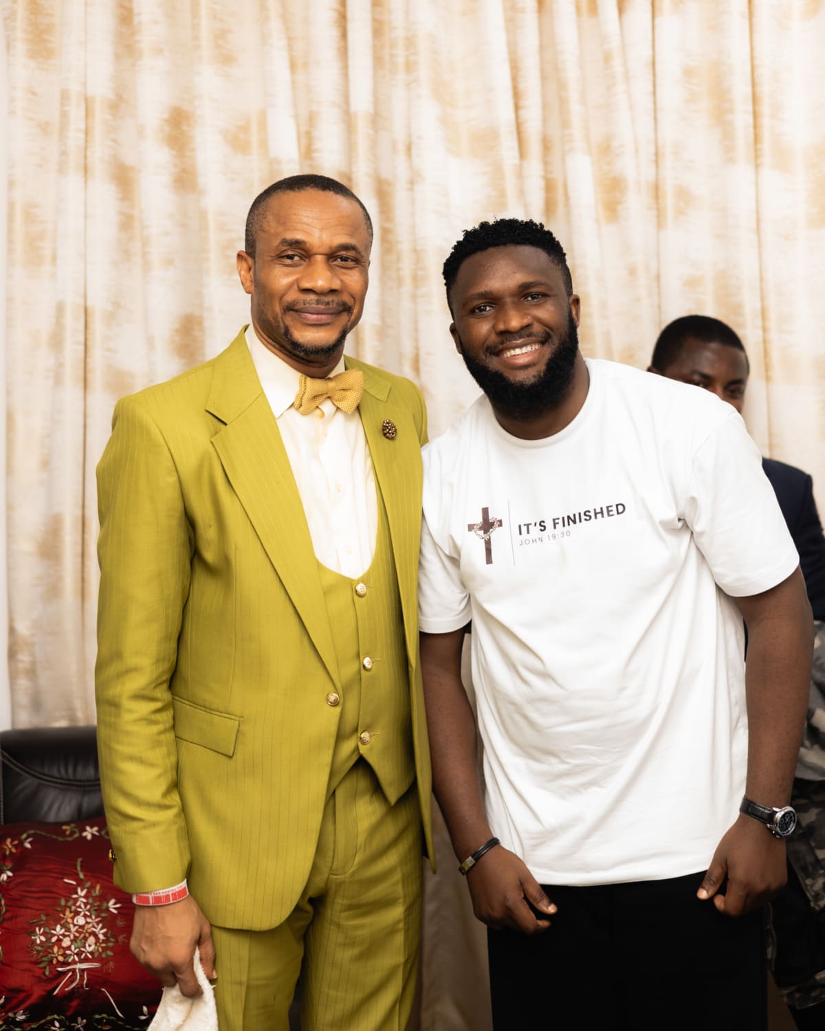 REV NTIA X EBUKA SONGS