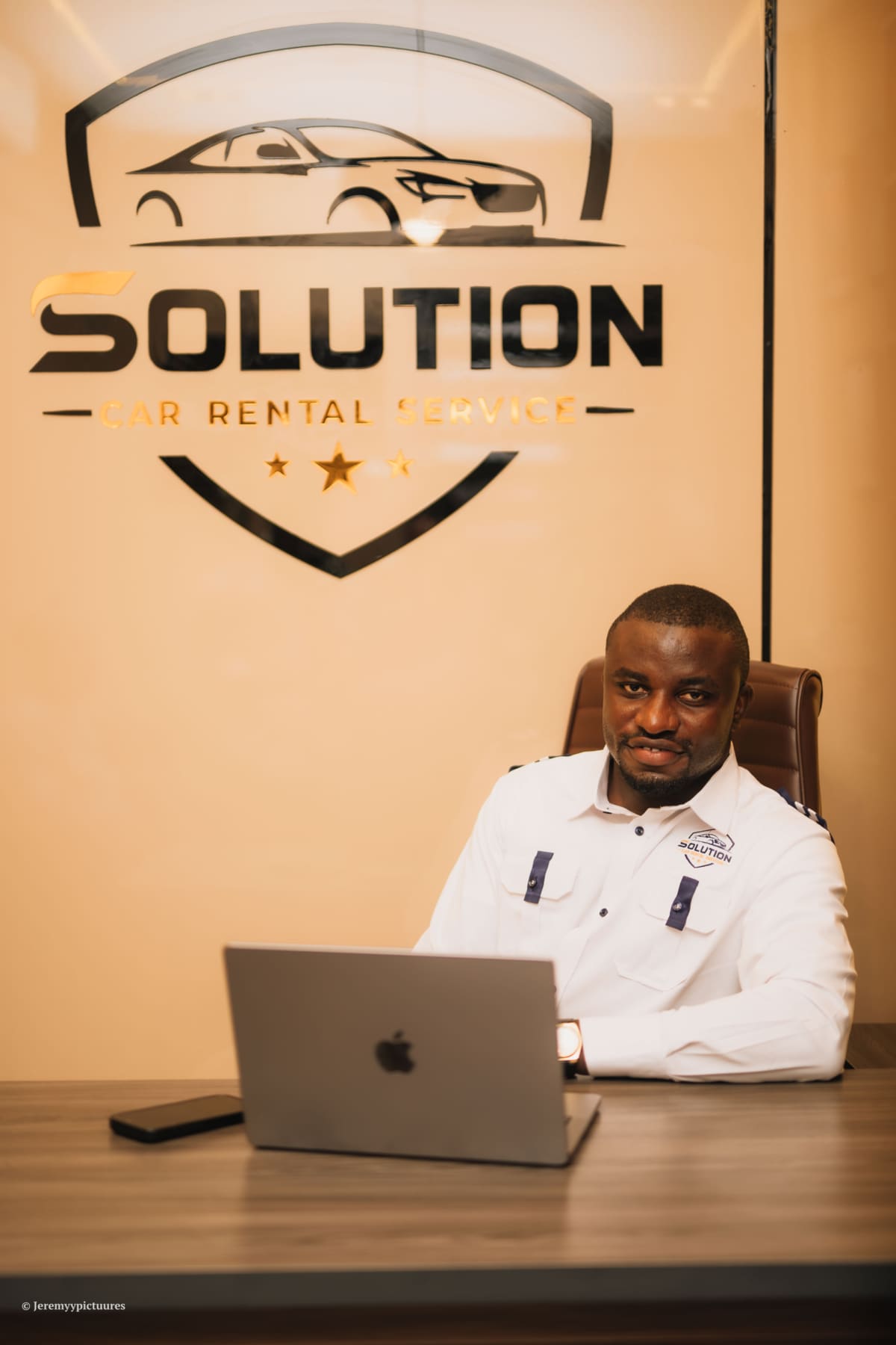 Solution's Office Opening