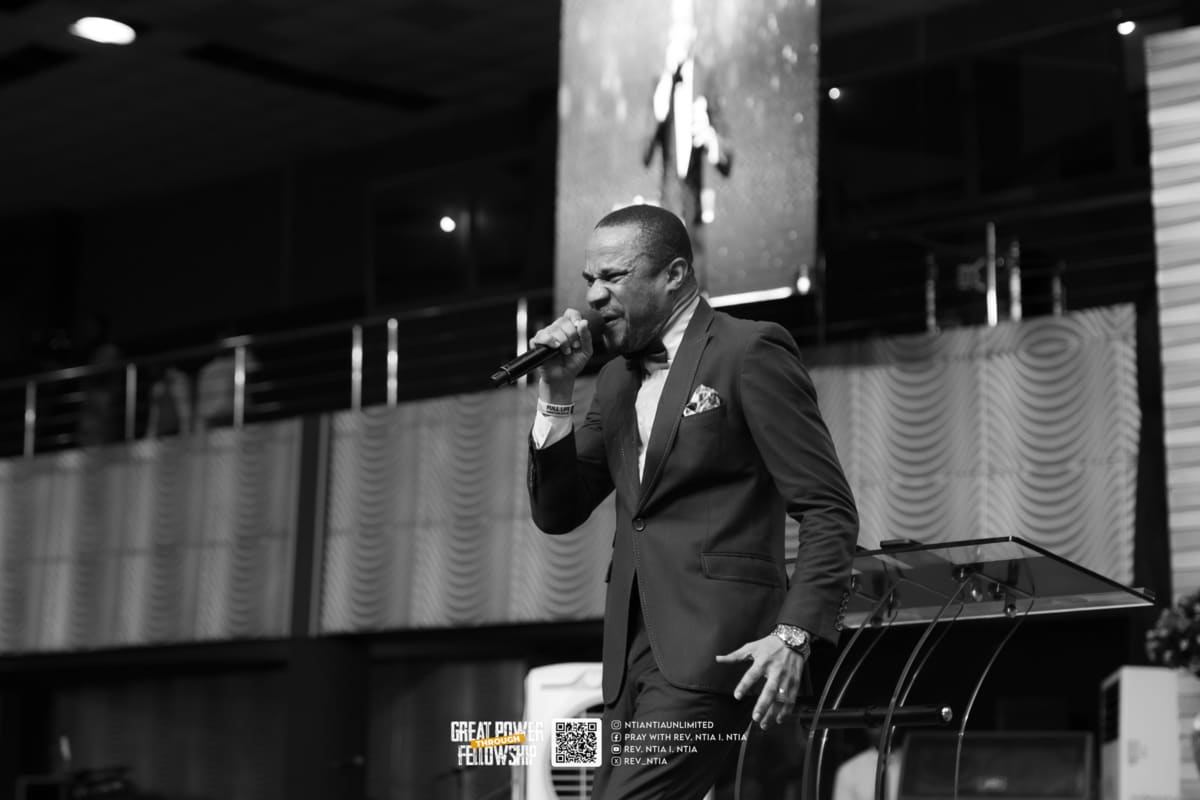 GREAT POWER THROUGH FELLOWSHIP