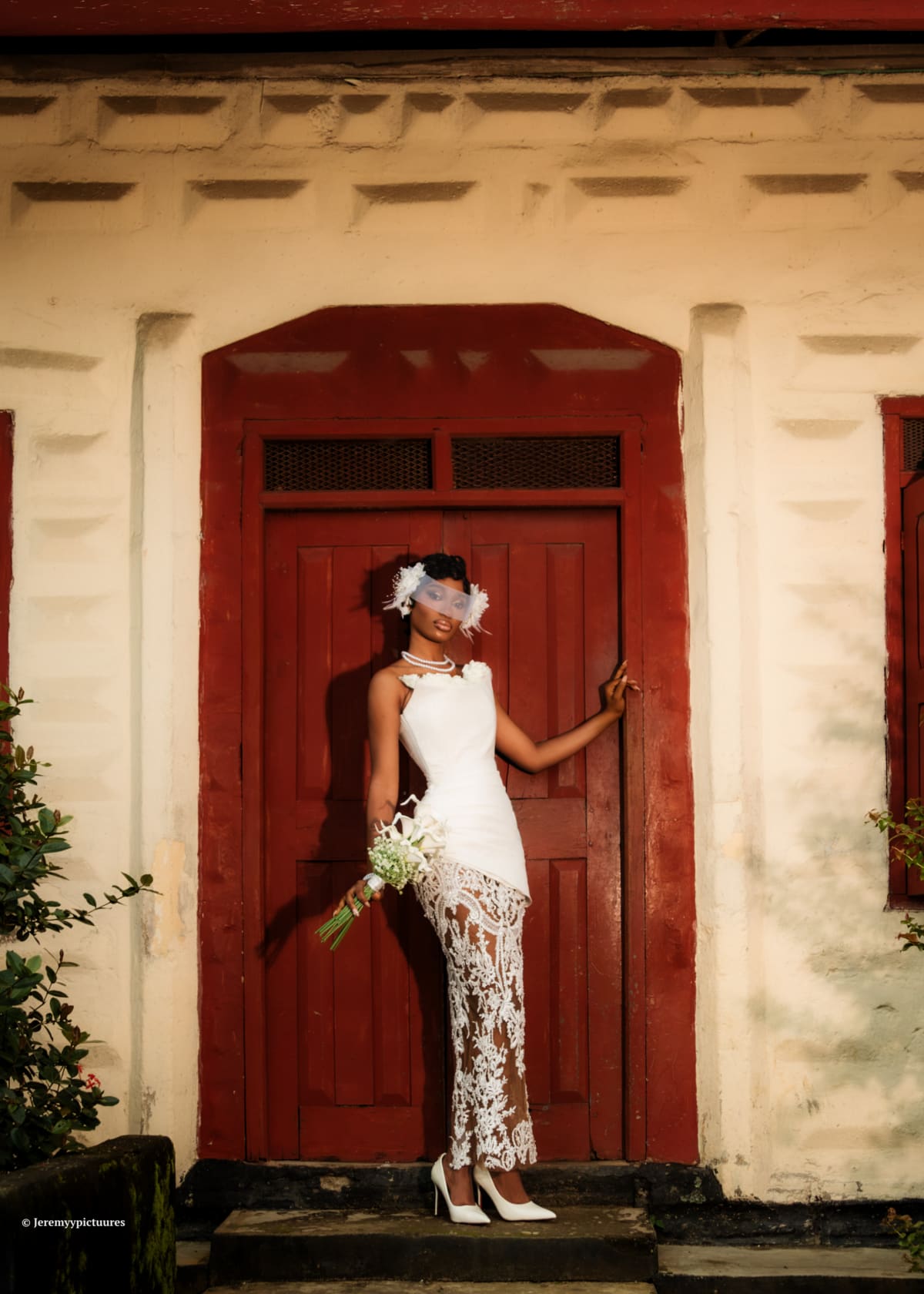 Bridal Editorial Project