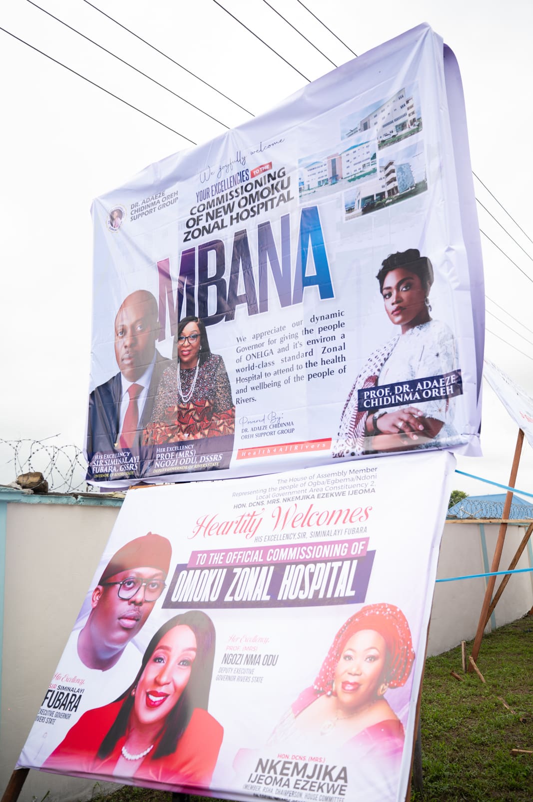 DR ADAEZE