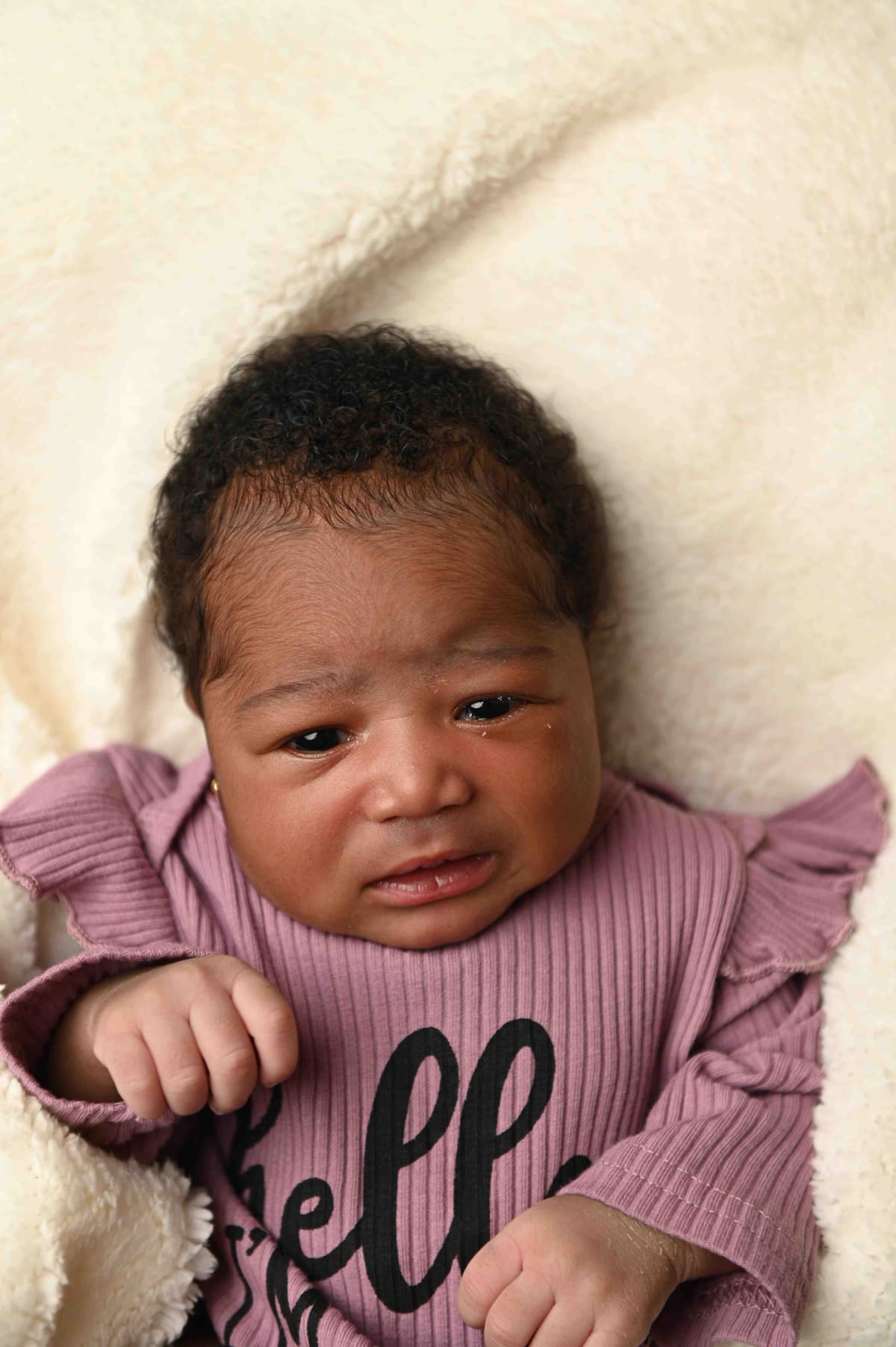 baby michelle