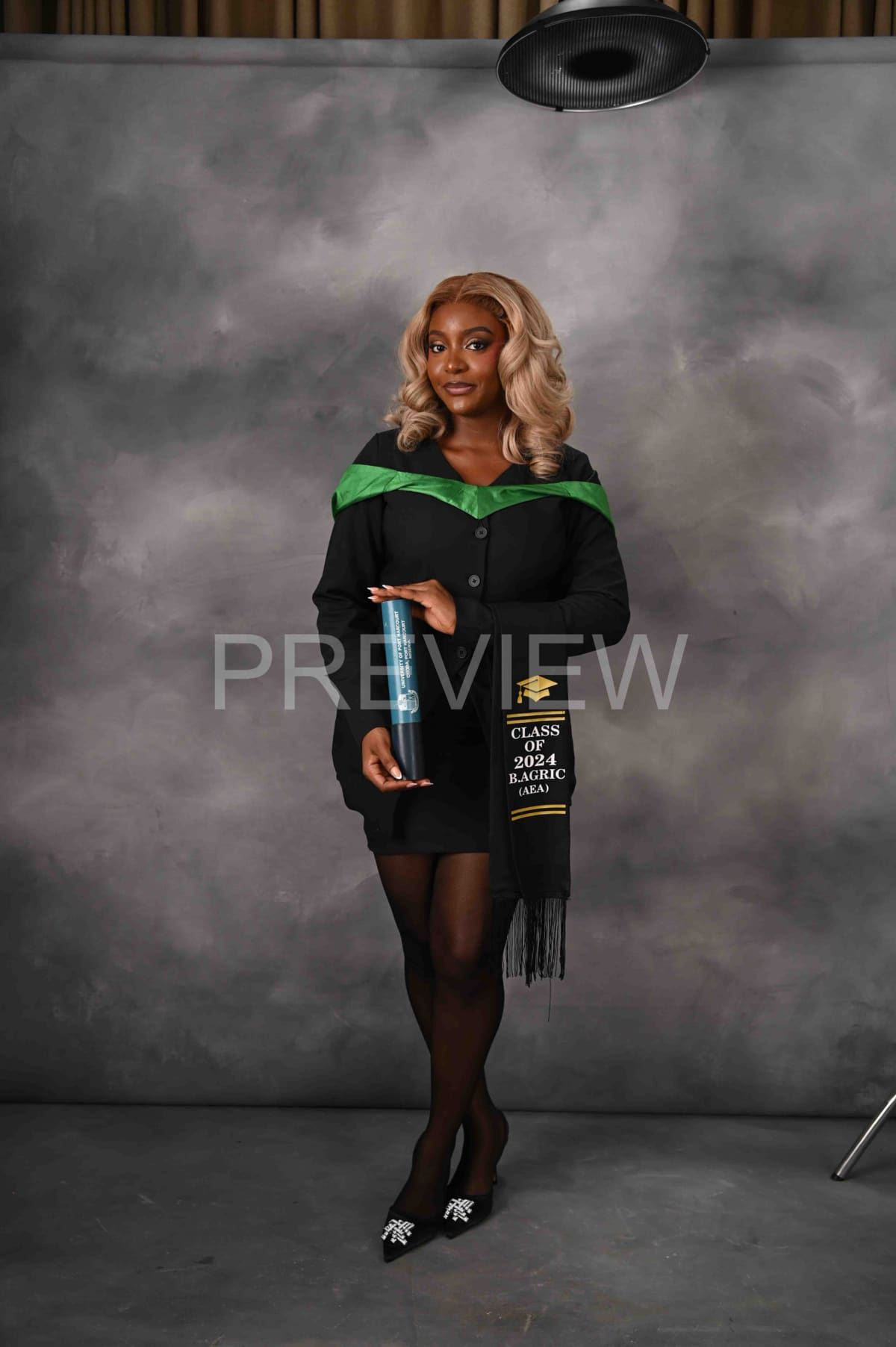 Grace Convocation Photos