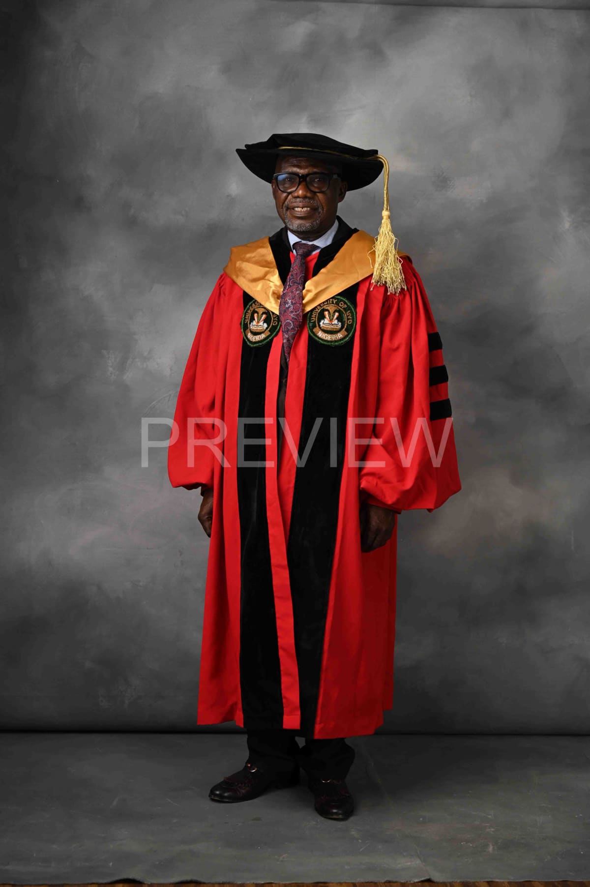Daddy's Portrait