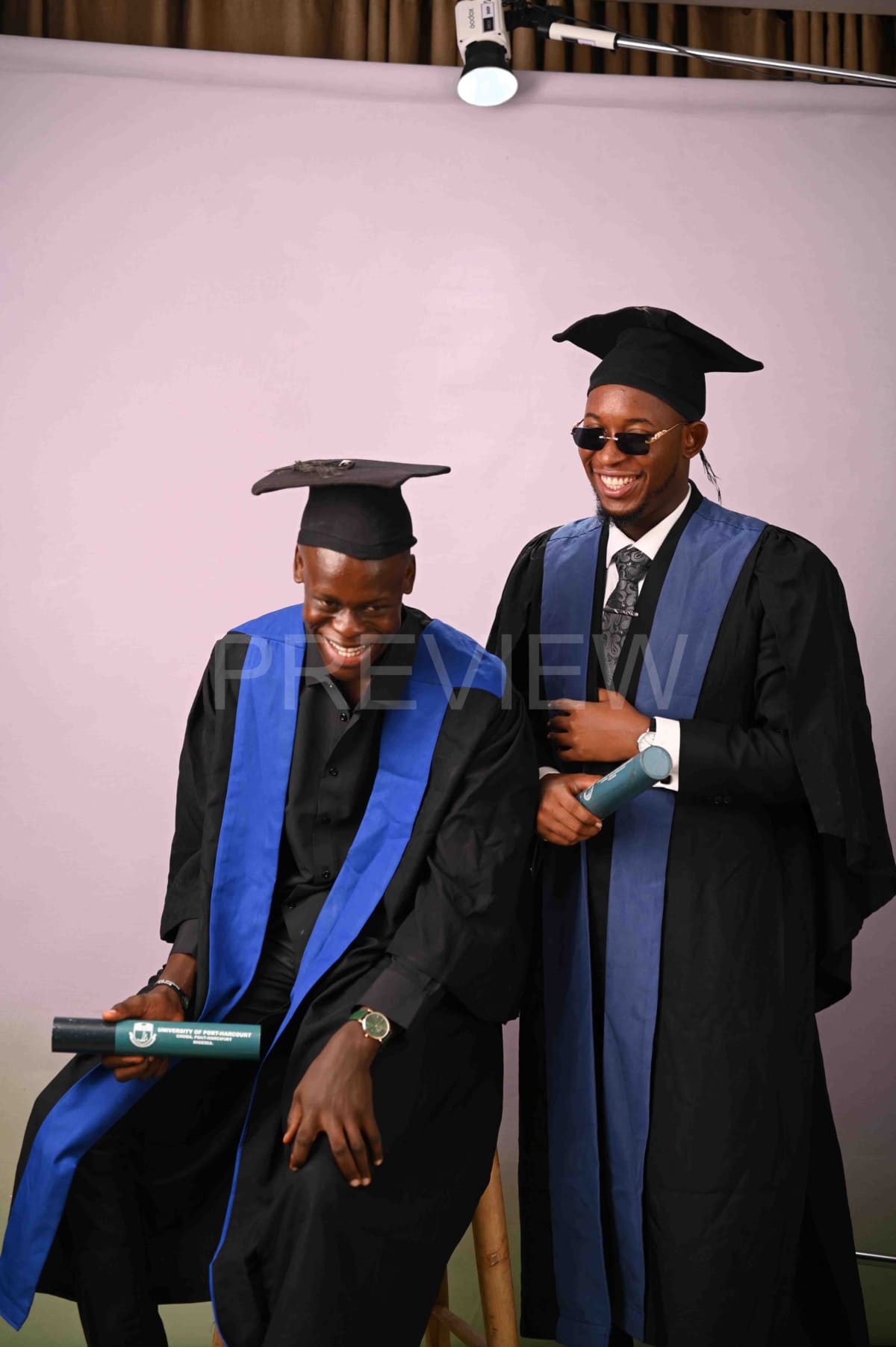 ODION & P