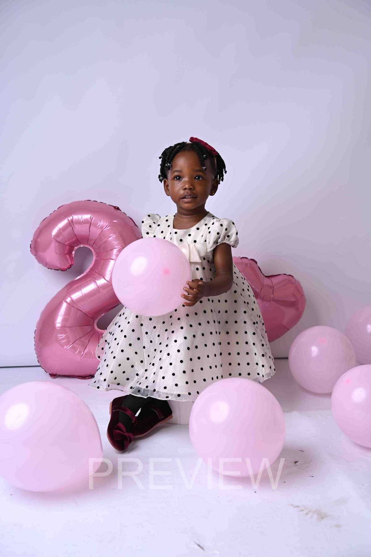 2YEARS BIRTHDAY PHOTOSHOOT