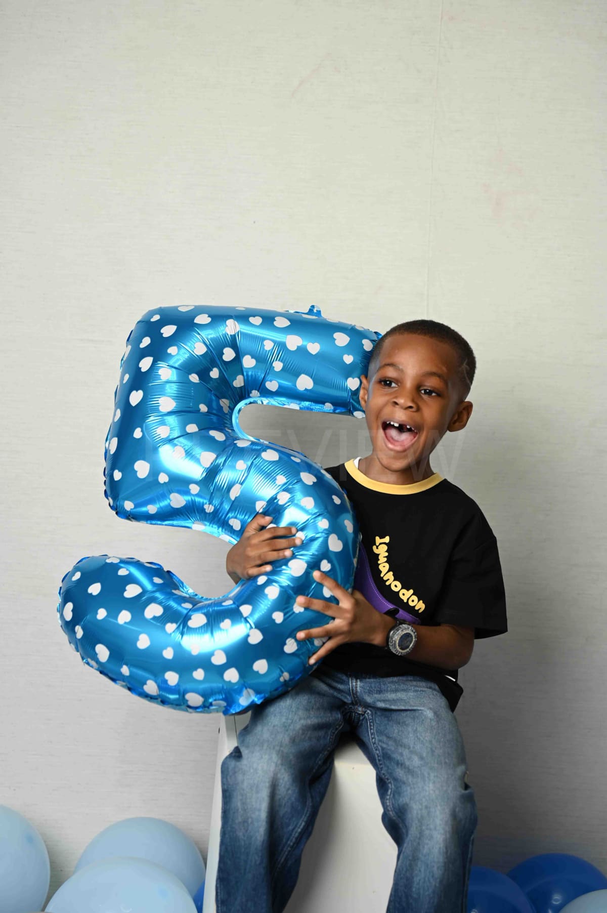 BIRTHDAY PHOTOSHOOT