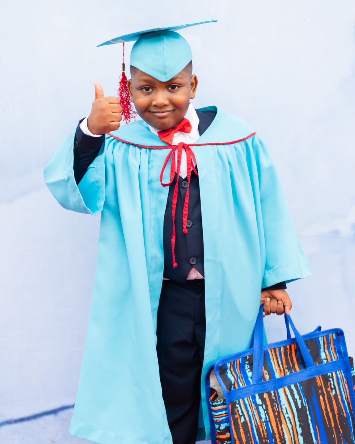 Akachukwu Amadi's Graduation
