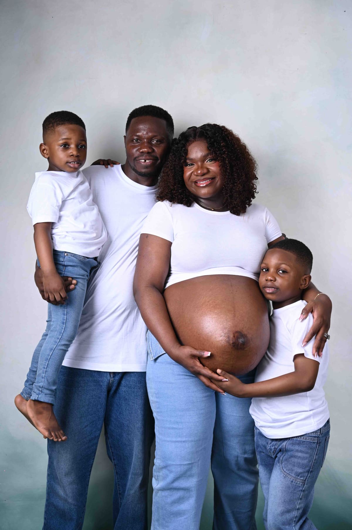 Maternity Portrait
