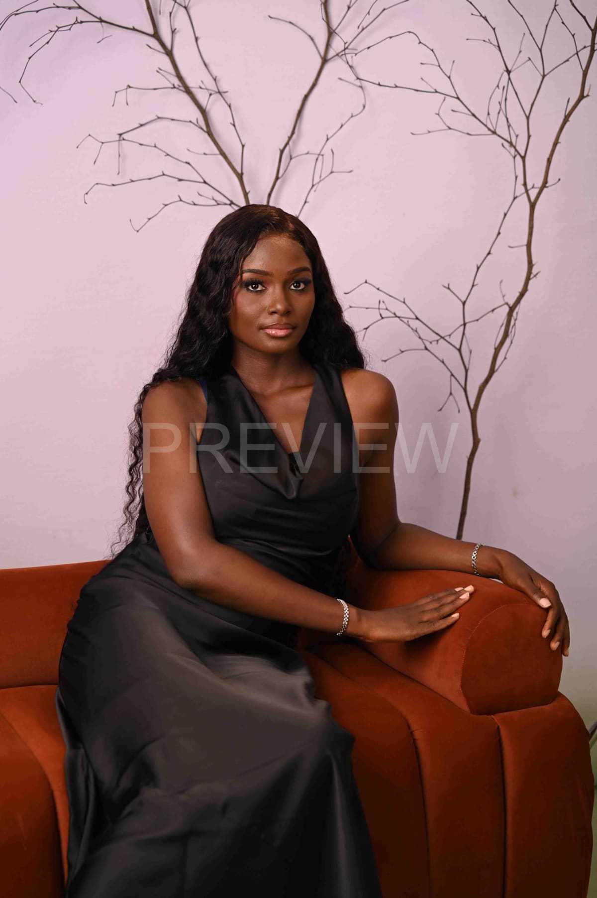 DESIRE'S BIRTHDAY PORTRAIT